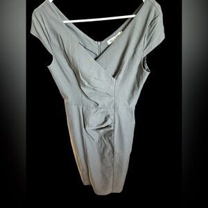 Ladies Muxxn‎ capped sleeved dress Size Large